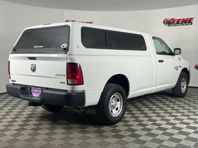 2019 RAM 1500 Classic Tradesman Regular Cab 4x4 8 Box