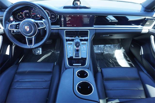 2019 Porsche Panamera 4