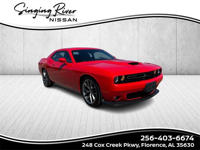 2022 Dodge Challenger GT