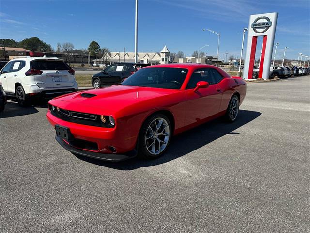 2022 Dodge Challenger GT