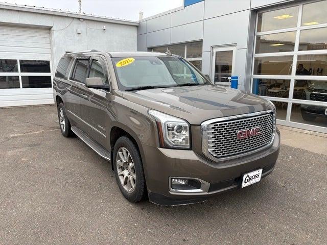 2015 GMC Yukon XL 1500 Denali