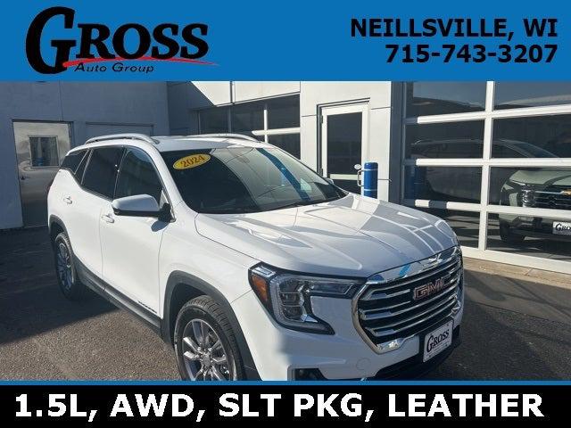 2024 GMC Terrain AWD SLT
