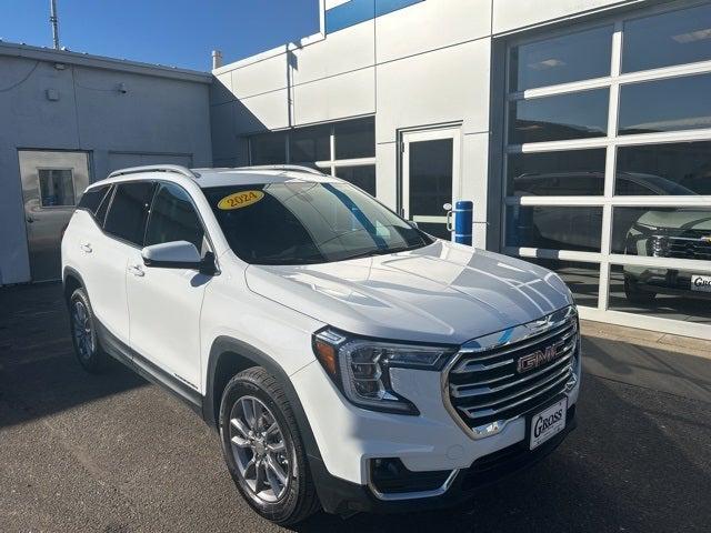 2024 GMC Terrain AWD SLT