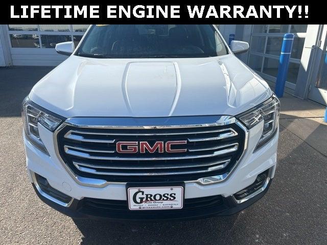 2024 GMC Terrain AWD SLT