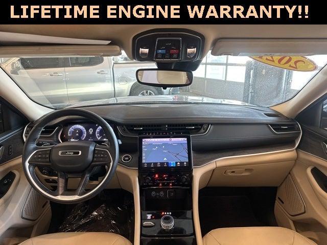 2021 Jeep Grand Cherokee L Limited 4x4