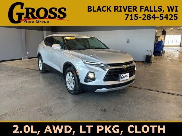 2022 Chevrolet Blazer AWD 2LT
