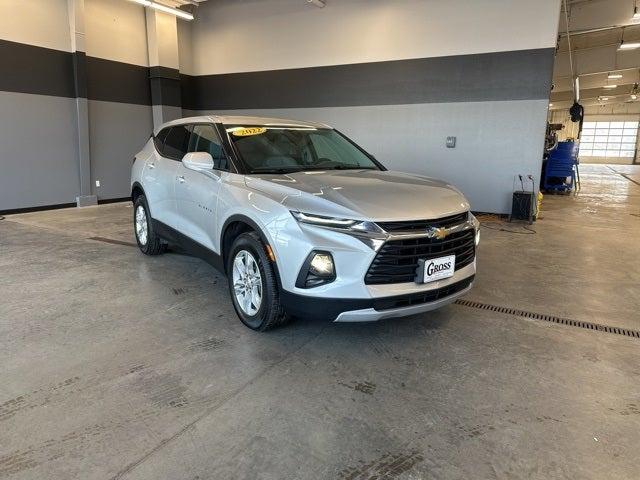 2022 Chevrolet Blazer AWD 2LT