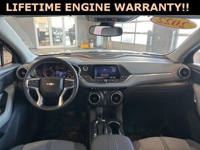 2022 Chevrolet Blazer AWD 2LT