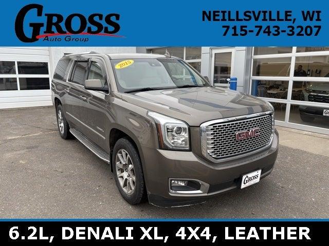 2015 GMC Yukon XL 1500 Denali