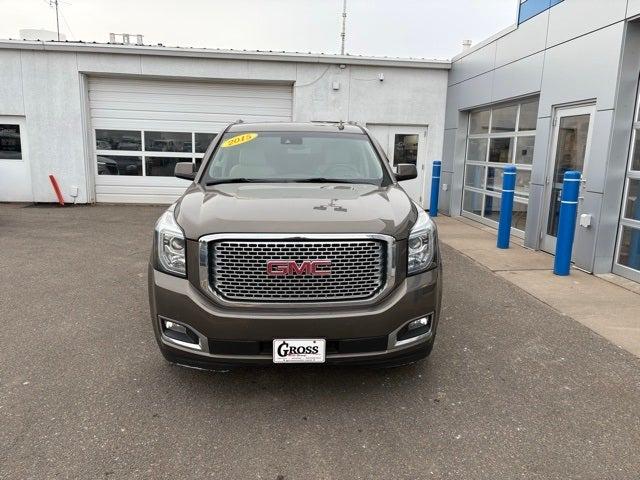 2015 GMC Yukon XL 1500 Denali