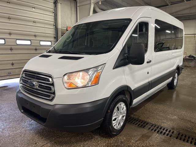 2017 Ford Transit XLT