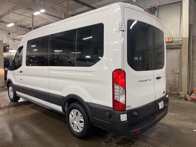 2017 Ford Transit XLT