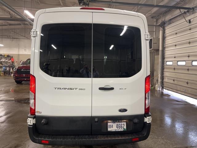 2017 Ford Transit XLT