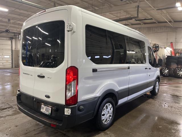 2017 Ford Transit XLT