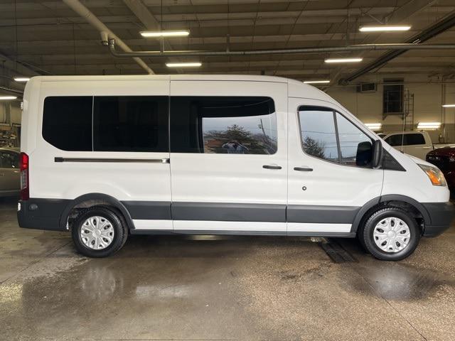 2017 Ford Transit XLT
