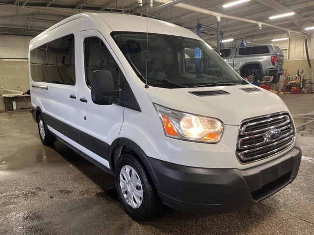 2017 Ford Transit XLT