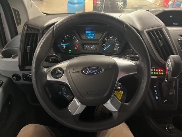 2017 Ford Transit XLT