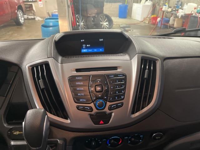 2017 Ford Transit XLT