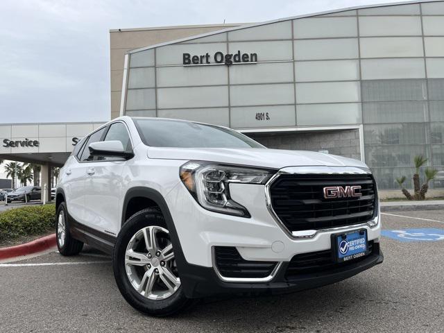 2024 GMC Terrain FWD SLE