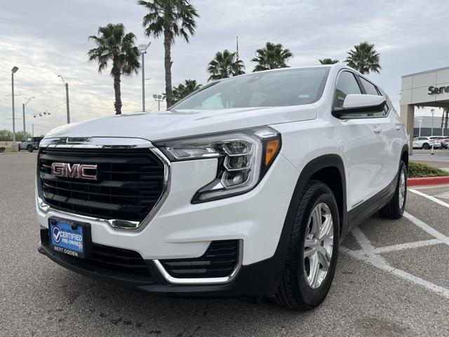 2024 GMC Terrain FWD SLE