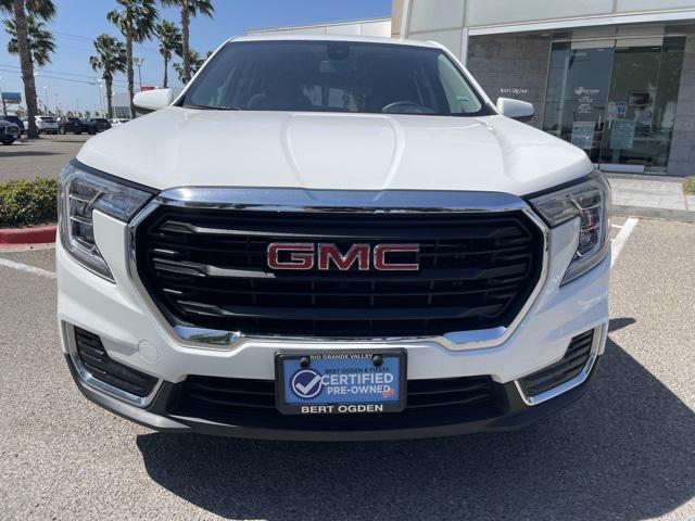 2024 GMC Terrain FWD SLE