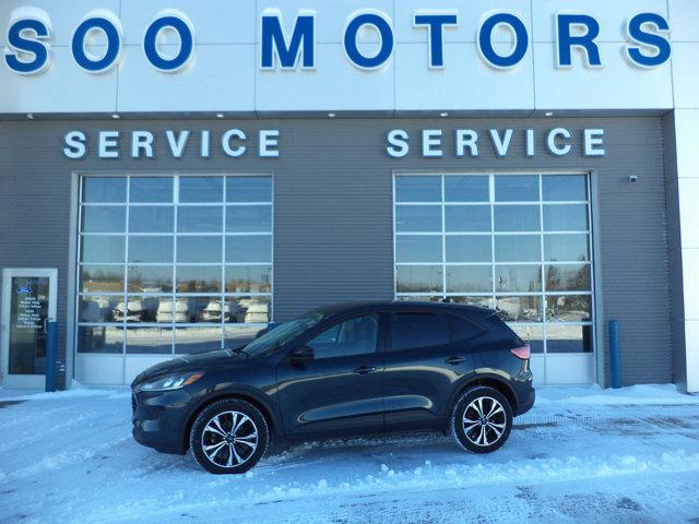 2022 Ford Escape SE for sale in SAULT S MARIE, MI