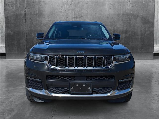 2022 Jeep Grand Cherokee L Limited 4x2