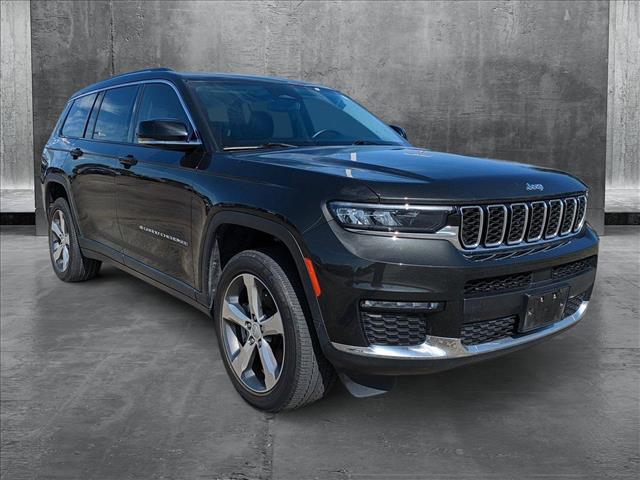 2022 Jeep Grand Cherokee L Limited 4x2