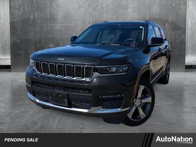 2022 Jeep Grand Cherokee L Limited 4x2
