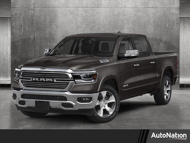 2021 RAM 1500 Laramie Crew Cab 4x2 57 Box