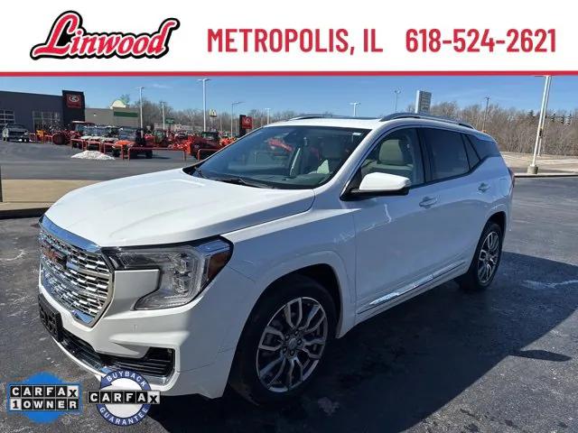 2022 GMC Terrain AWD Denali