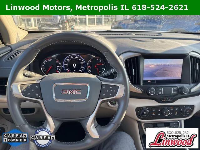 2022 GMC Terrain AWD Denali