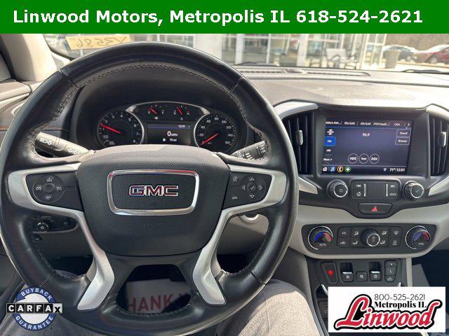 2019 GMC Terrain SLT