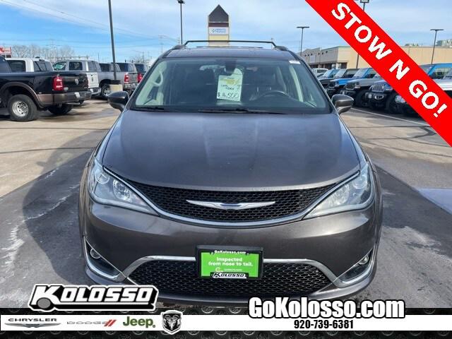 2017 Chrysler Pacifica Touring-L Plus
