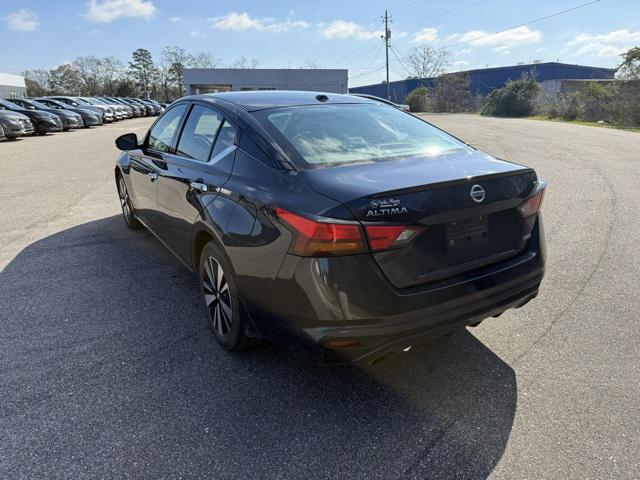 2019 Nissan Altima 2.5 SL