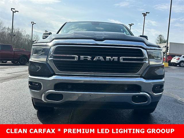 2019 RAM 1500 Big Horn/Lone Star Crew Cab 4x4 57 Box