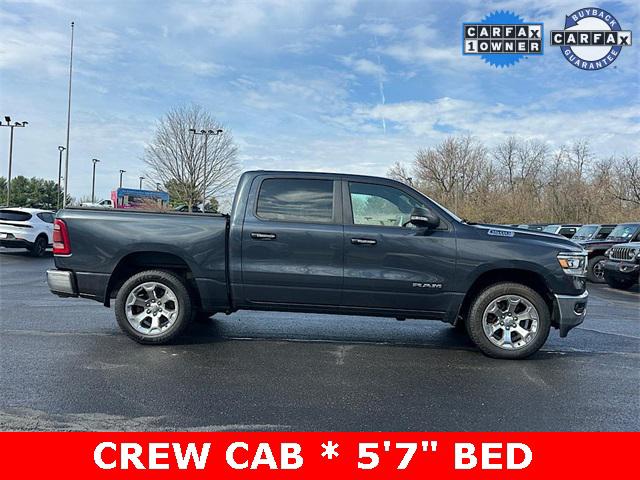 2019 RAM 1500 Big Horn/Lone Star Crew Cab 4x4 57 Box