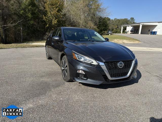 2019 Nissan Altima 2.5 SL