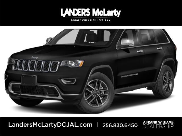 2022 Jeep Grand Cherokee WK Limited 4x4