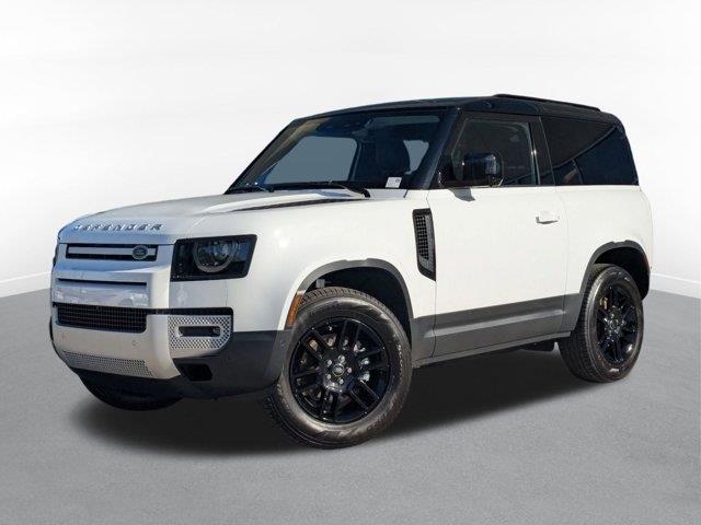 2025 Land Rover Defender 90 P300 S