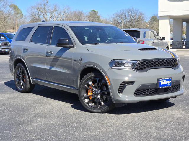 2023 Dodge Durango Hemi Orange AWD