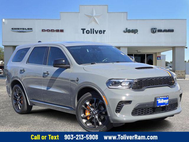 2023 Dodge Durango Hemi Orange AWD