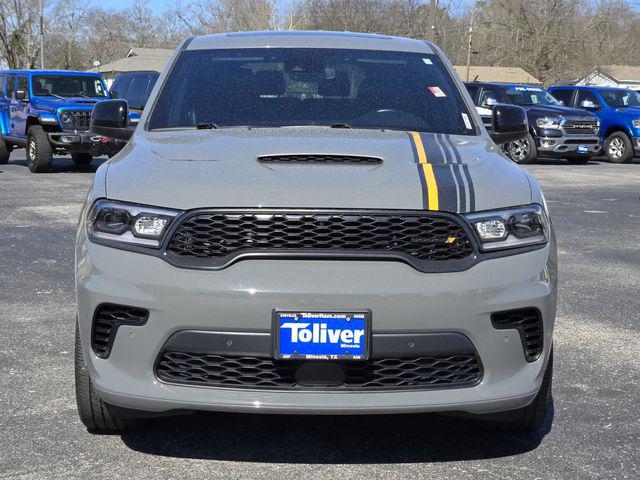 2023 Dodge Durango Hemi Orange AWD