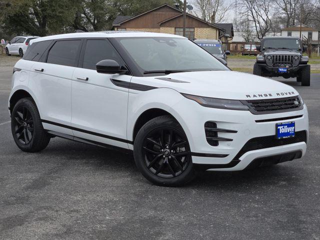 2024 Land Rover Range Rover Evoque Dynamic SE