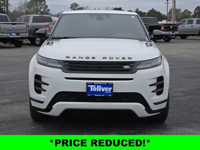 2024 Land Rover Range Rover Evoque Dynamic SE