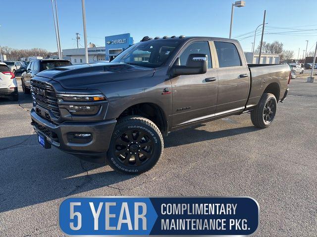 2025 RAM Ram 2500 RAM 2500 LARAMIE CREW CAB 4X4 64 BOX