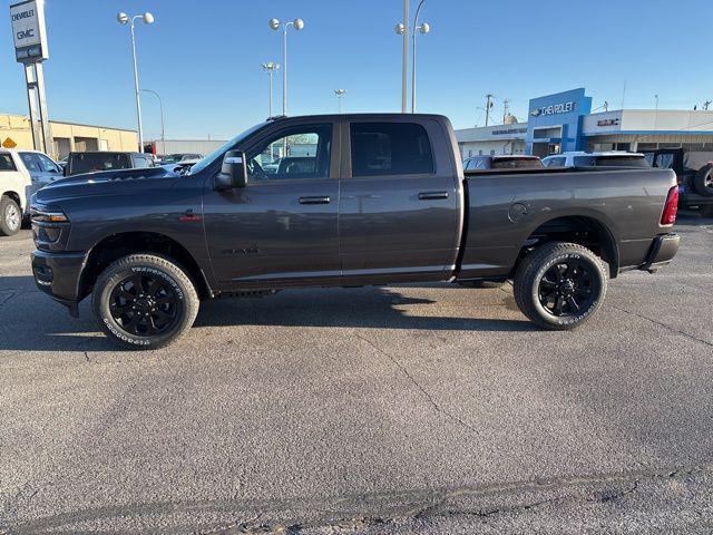 2025 RAM Ram 2500 RAM 2500 LARAMIE CREW CAB 4X4 64 BOX