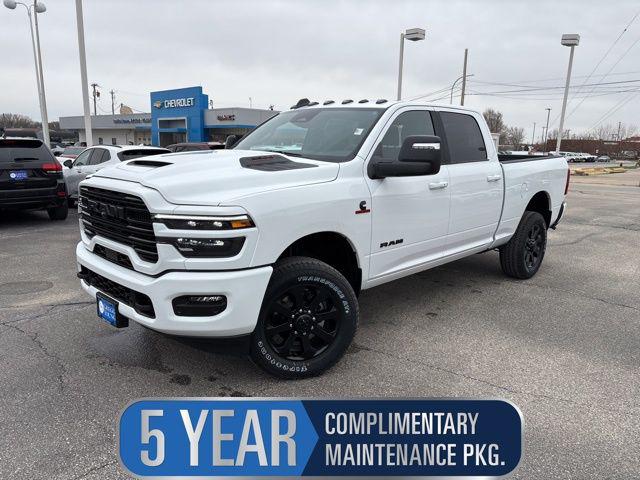 2025 RAM 2500 LARAMIE