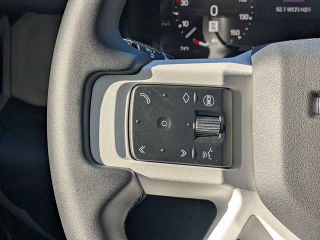 2025 Land Rover Defender 90 P300 S