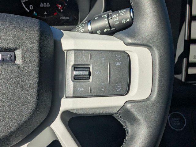 2025 Land Rover Defender 90 P300 S